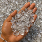 Pulsera de Cuarzo Cristal – Claridad y amplificación