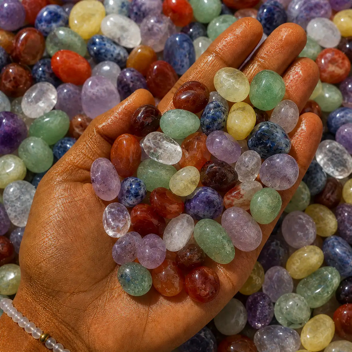 Pulsera 7 Chakras – Equilibrio y armonía energética