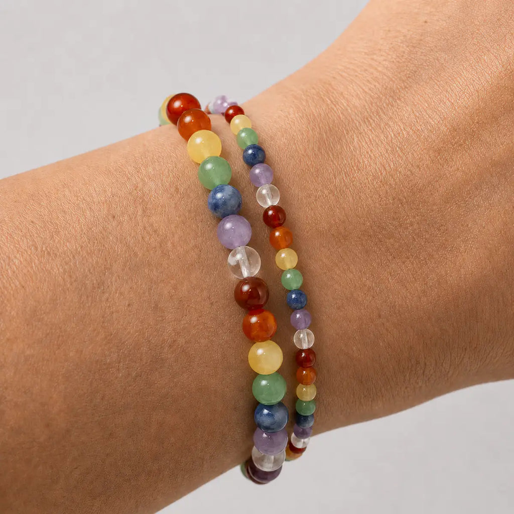 Pulsera 7 Chakras – Equilibrio y armonía energética