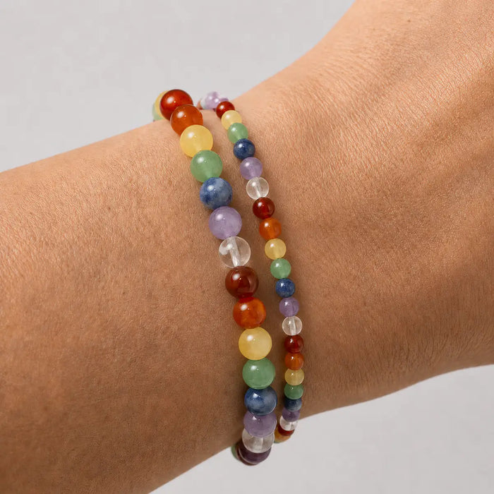 Pulsera 7 Chakras – Equilibrio y armonía energética