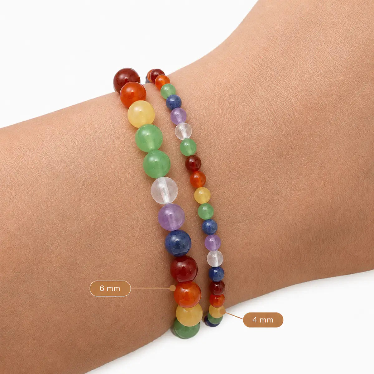 Pulsera 7 Chakras – Equilibrio y armonía energética