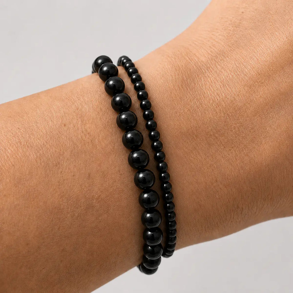 Pulsera de Azabache – Protección y mal de ojo
