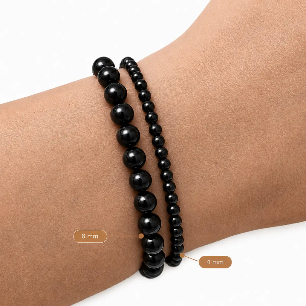 Pulsera de Azabache – Protección y mal de ojo