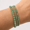 Pulsera de Jade – Abundancia y armonía