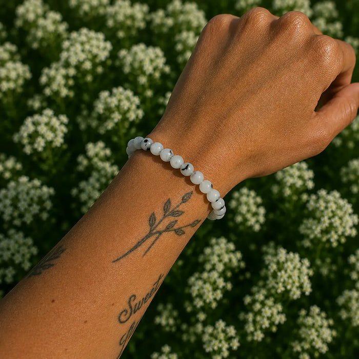 Pulsera Piedra Luna - Conexión e intuición | IMILLA