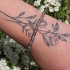 Pulsera labradorita 4mm – Magia y protección