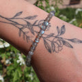 Pulsera labradorita 6mm – Magia y protección