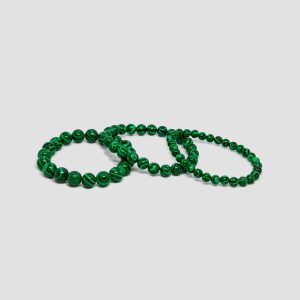 Pulsera de Malaquita