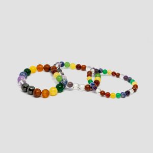 pulsera de los siete chakras
