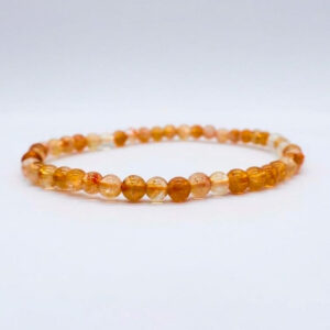 Cuarzo Citrino Pulseras